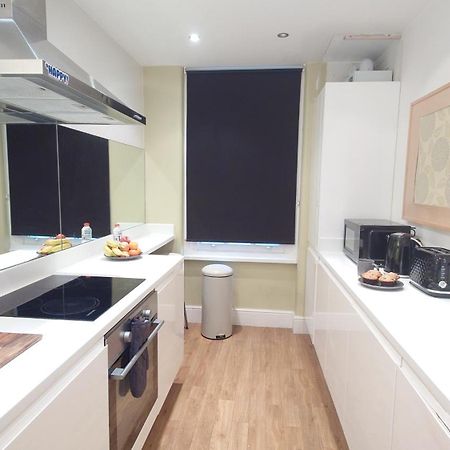 Deluxe Tower Bridge Apartments London Ngoại thất bức ảnh