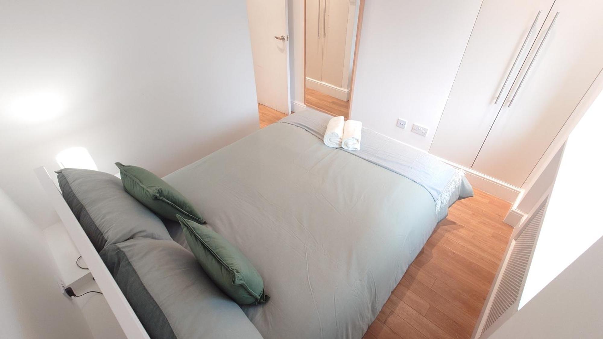 Deluxe Tower Bridge Apartments London Ngoại thất bức ảnh