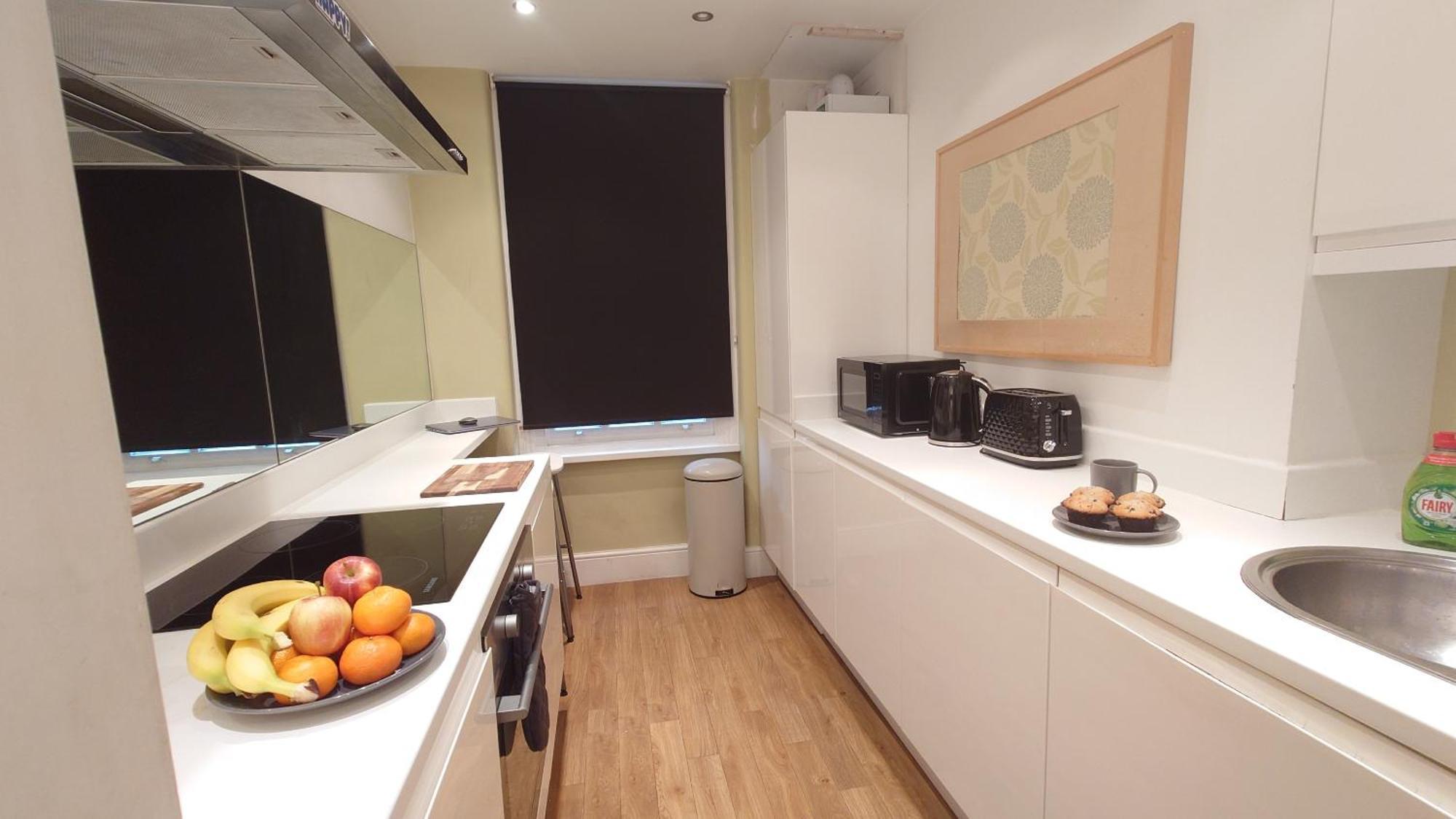 Deluxe Tower Bridge Apartments London Ngoại thất bức ảnh