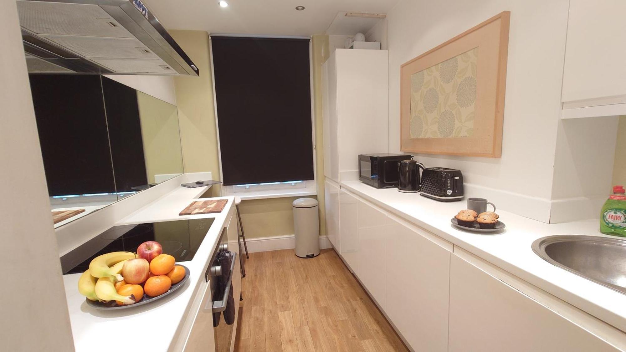 Deluxe Tower Bridge Apartments London Ngoại thất bức ảnh