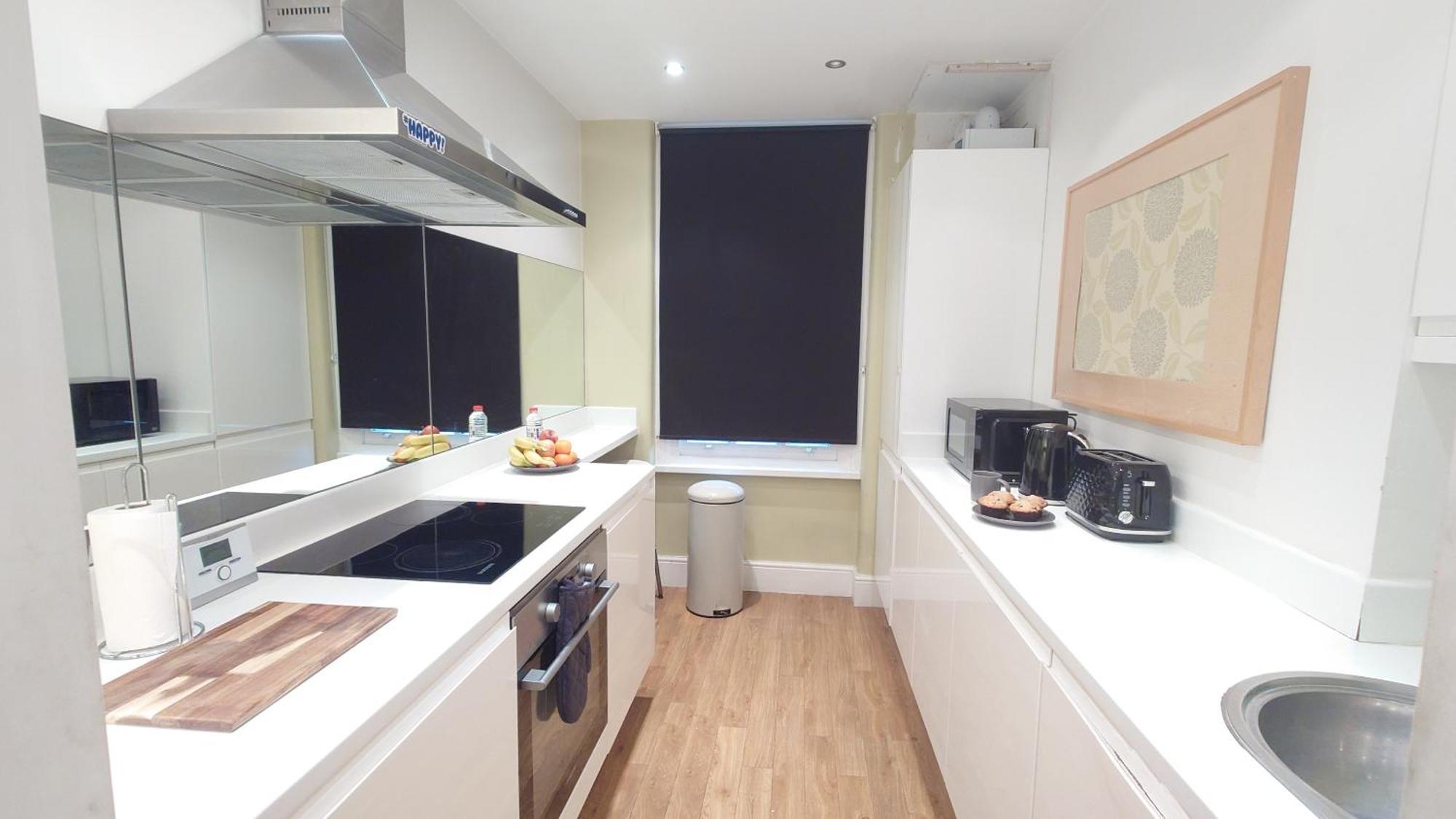 Deluxe Tower Bridge Apartments London Ngoại thất bức ảnh