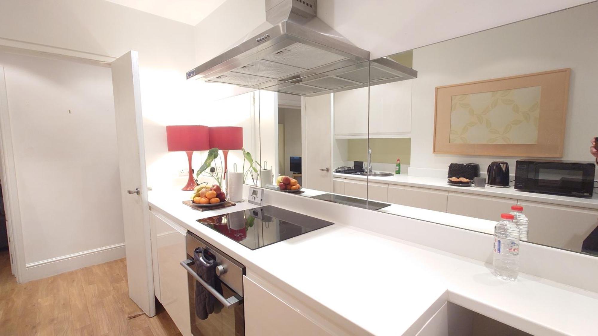 Deluxe Tower Bridge Apartments London Ngoại thất bức ảnh