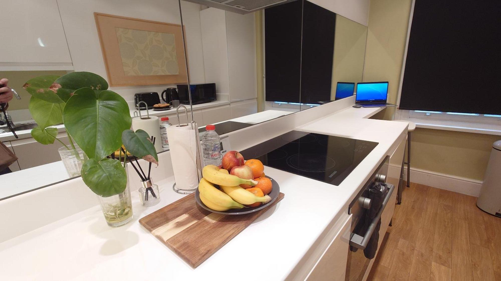 Deluxe Tower Bridge Apartments London Ngoại thất bức ảnh