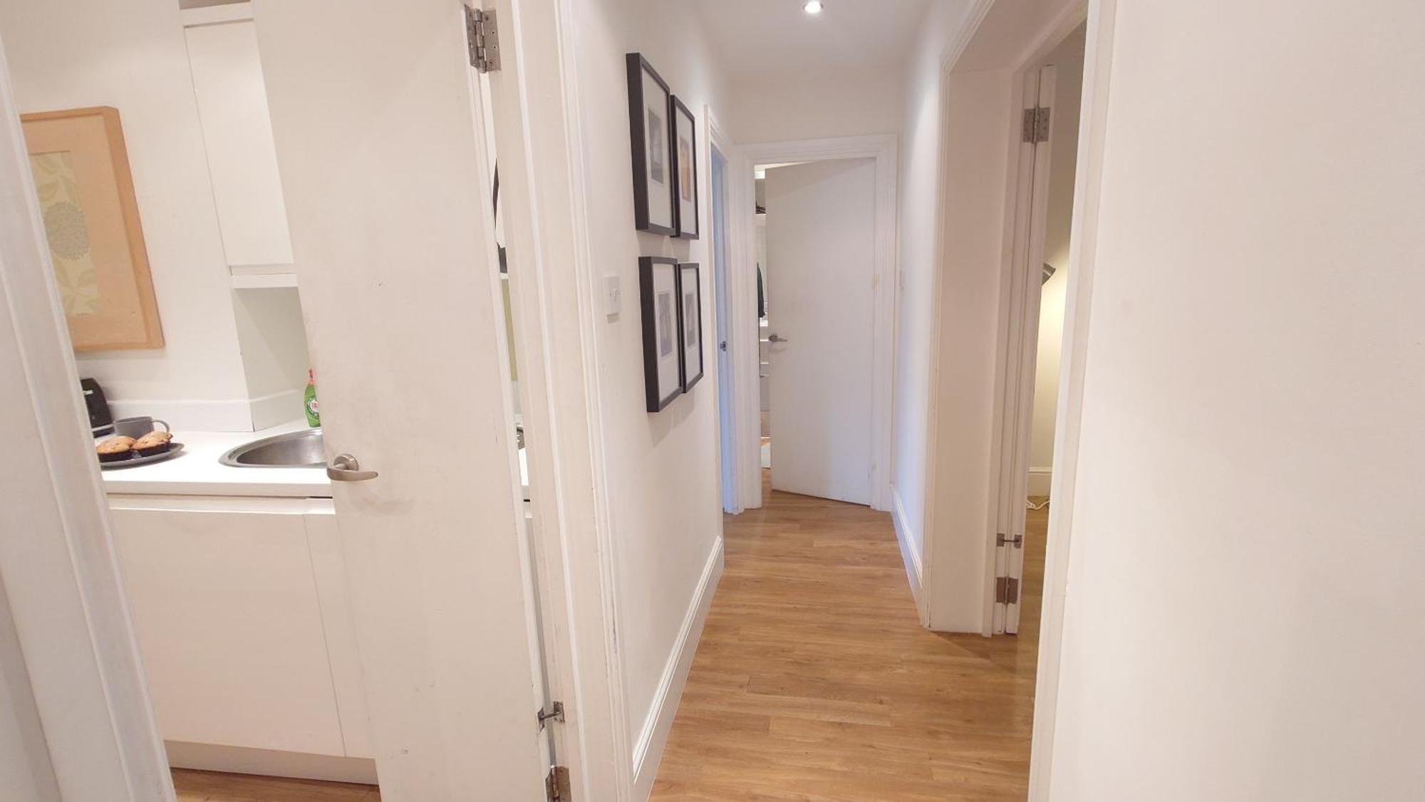 Deluxe Tower Bridge Apartments London Ngoại thất bức ảnh
